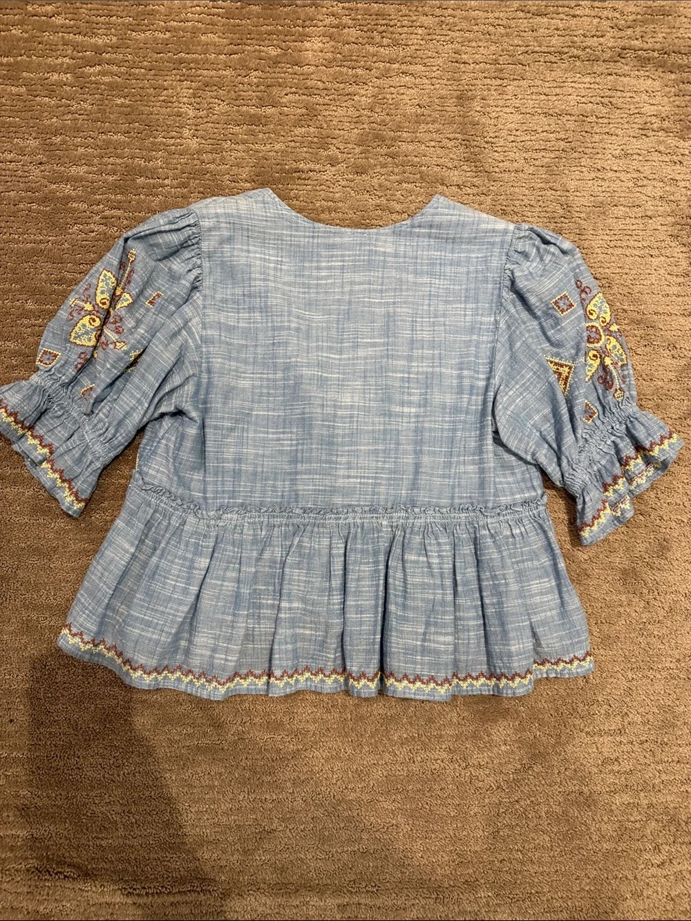 Free People light sky